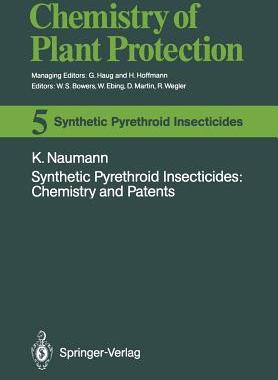 预订 Synthetic Pyrethroid Insecticides: Chemistry and Patents