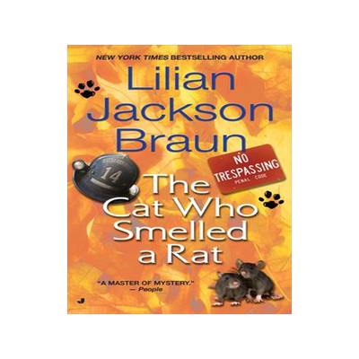 [预订]The Cat Who Smelled a Rat 9780515132267