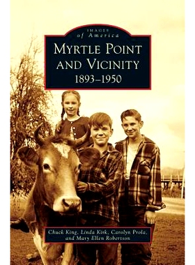 预订 Myrtle Point and Vicinity, 1893-1950: 9781531675721
