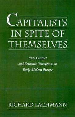 【预订】Capitalists in Spite of Themselves