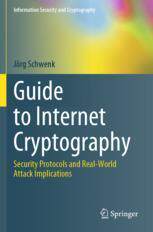预订 Guide to Internet Cryptography