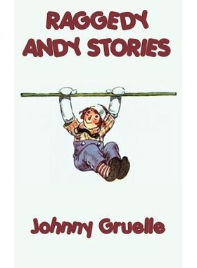 预订 Raggedy Andy Stories: 9781515429401