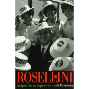 Son Immigrants’ and Progressive 9780295975955 预订 Governor Rosellini