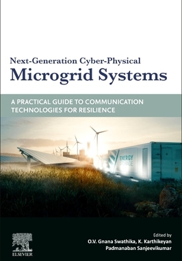 预订 Next-Generation Cyber-Physical Microgrid Systems