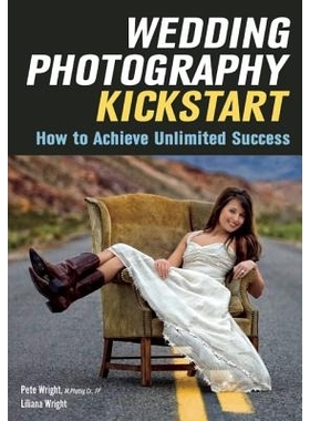 预订 Wedding Photography Kickstart: 9781682030486