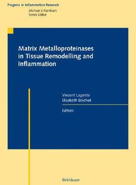 【预订】Matrix Metalloproteinases in Tissue Remodelling and Inflammation