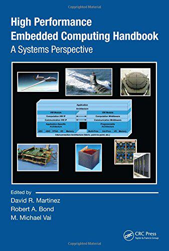【预订】High Performance Embedded Computing Handbook