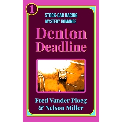 预订 Denton Deadline: 9798892928526