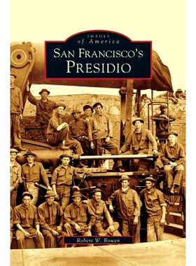 预订 San Francisco’s Presidio: 9781531616076