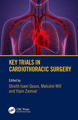 [预订]Key Trials in Cardiothoracic Surgery 9781032525907