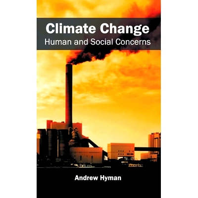 预订 Climate Change: Human and Social Concerns 气候变化：人类和社会关注: 9781632391148