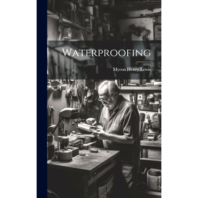 预订 Waterproofing: 9781019938386