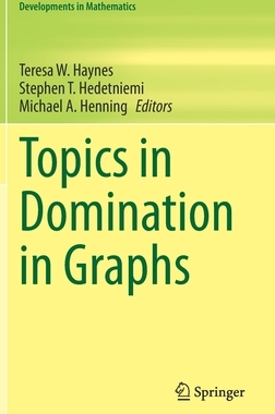 预订 Topics in Domination in Graphs
