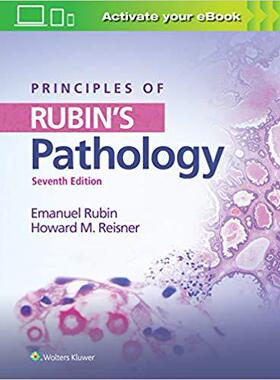 【预订】Principles of Rubin’s Pathology