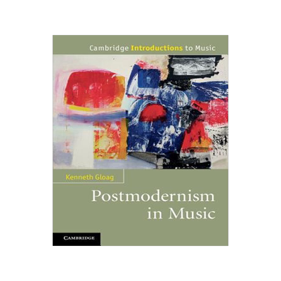 【预售】Postmodernism in Music