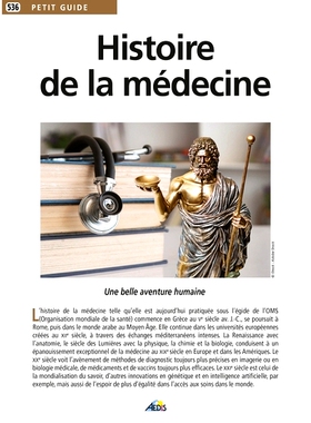 预订 L’histoire de la médecine 医学史: 9782381480688