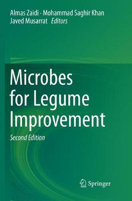 【预订】Microbes for Legume Improvement