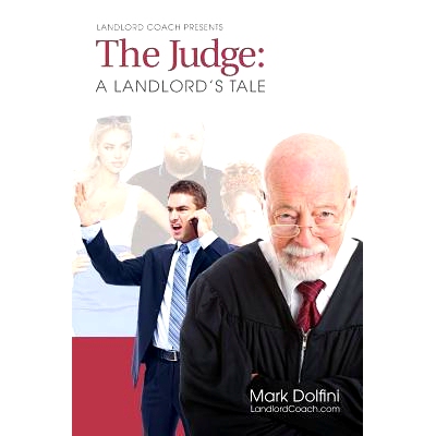 预订 The Judge: A Landlord’s Tale: 9781719061124