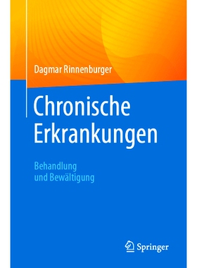 预订 Chronische Erkrankungen: Behandlung Und Bewältigung: 9783031689598