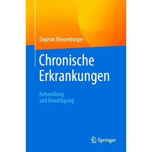 预订 Chronische Erkrankungen: Behandlung Und Bewältigung: 9783031689598