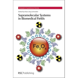 Biomedical Fields 预订 超分子系统 Systems 生物医学领域 9781849736589 Supramolecular