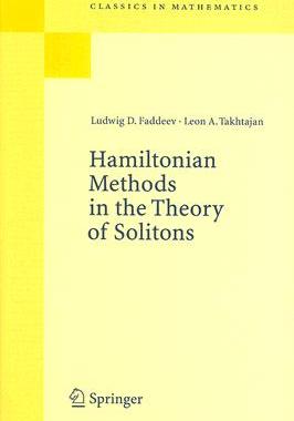 【预订】Hamiltonian Methods in the Theory of Solitons