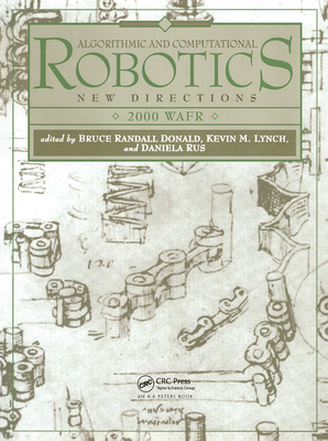 【预订】Algorithmic and Computational Robotics: New Directions 2000 Wafr