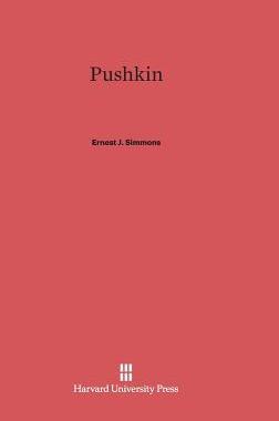 [预订]Pushkin 9780674599611