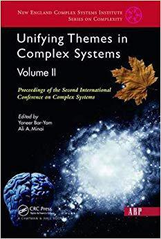 【预订】Unifying Themes in Complex Systems, Volume 2: Proceedings of the Second International Conference on Comple...