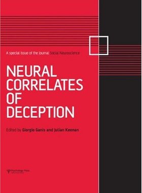 【预订】Neural Correlates of Deception