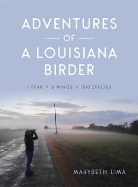 [预订]Adventures of a Louisiana Birder 9780807179550