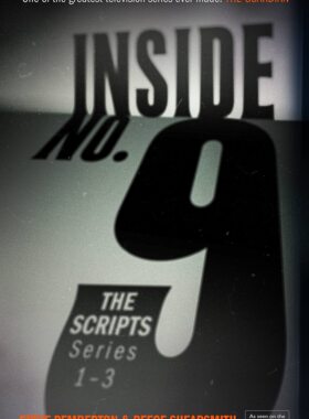 现货 9号秘事 no 9剧本 1-3季 英文原版 Inside No. 9: The Scripts Series 1-3 Steve Pemberton 英国黑暗喜剧 高分烧脑