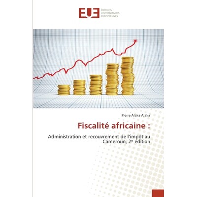 预订 Fiscalité africaine: 9786208978402