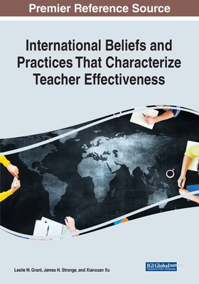 【预订】International Beliefs and Practices That Characterize Teacher Effectiveness