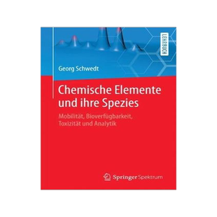 预订 Chemische Elemente und ihre Spezies