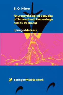 【预订】Neuropsychological Sequelae of Subarachnoid Hemorrhage and its Treatment