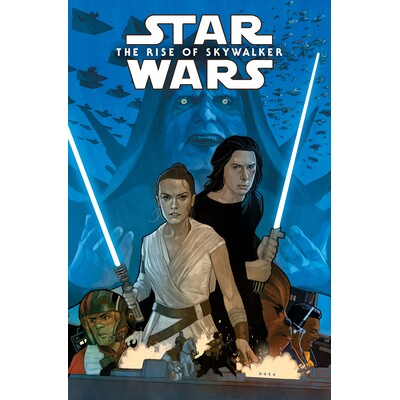 预订 Star Wars: The Rise of Skywalker Adaptation: 9781302926243