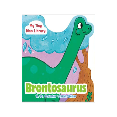 [预订]Brontosaurus 9780593660362