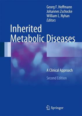 【预订】Inherited Metabolic Diseases