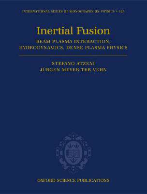 【预订】The Physics of Inertial Fusion