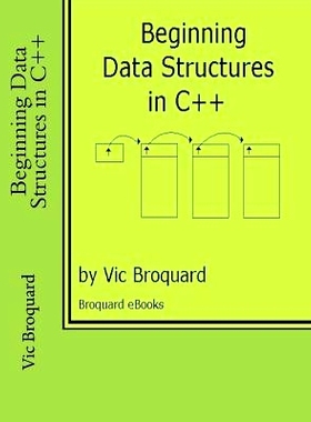 预订 Beginning Data Structures in C++: 9781941415542