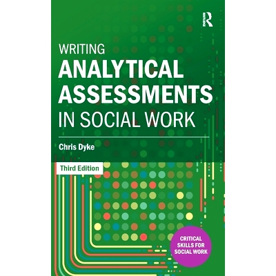 预订 Writing Analytical Assessments in Social Work: 9781041057963