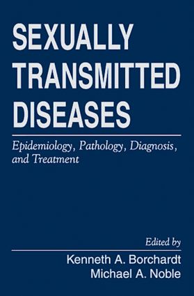 【预订】Sexually Transmitted Diseases