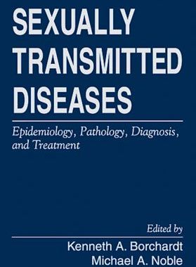 【预订】Sexually Transmitted Diseases