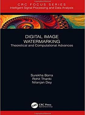 【预售】Digital Image Watermarking