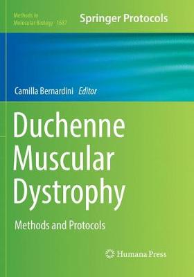 【预订】Duchenne Muscular Dystrophy