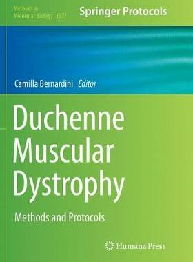 【预订】Duchenne Muscular Dystrophy