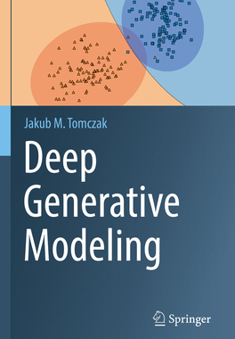 [预订]Deep Generative Modeling