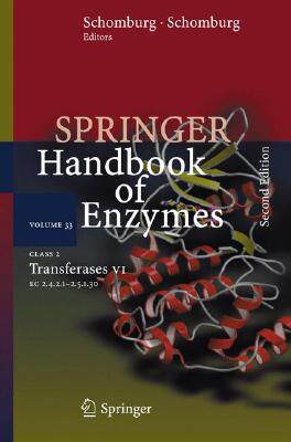 【预订】Class 2  Transferases VI