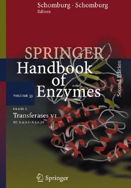 【预订】Class 2  Transferases VI